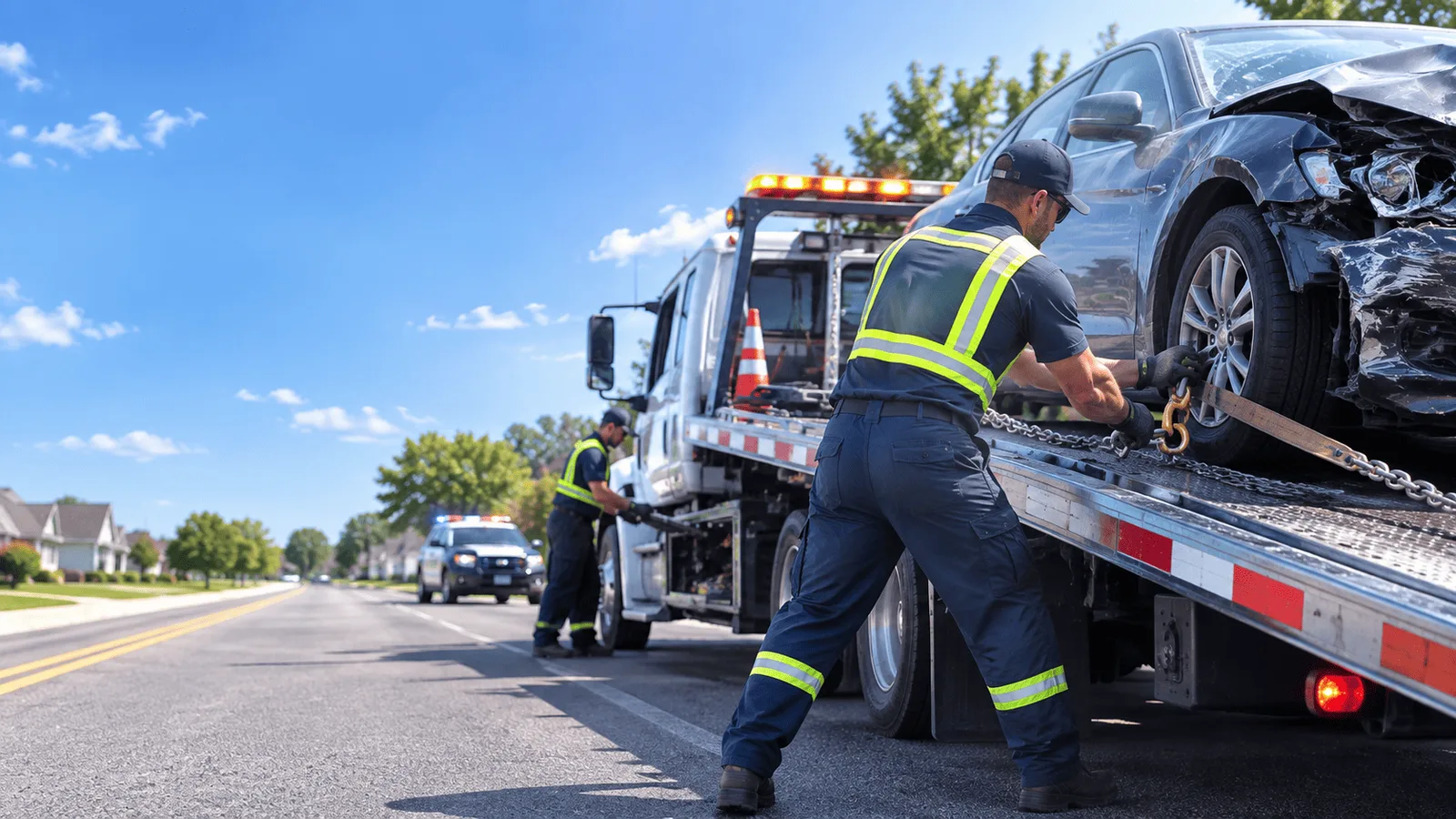 Accident Towing Service in Dulce, NM near me
